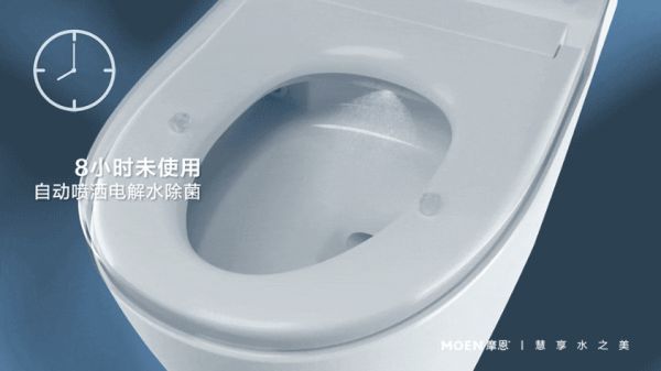 智能马桶哪个牌子好？摩恩卫浴的海逸和新月系列智能马桶如何挑选？