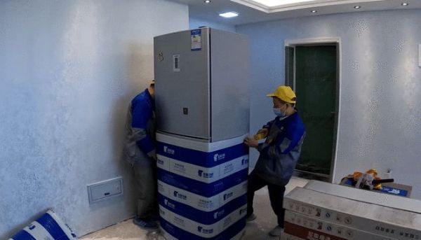 圣象地门墙绿色改造方案助力老破小秒变梦想新空间