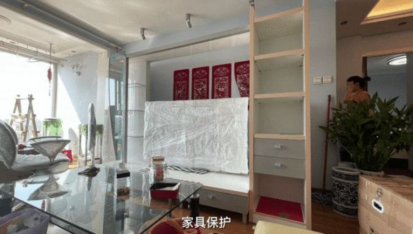 圣象地门墙绿色改造方案助力老破小秒变梦想新空间
