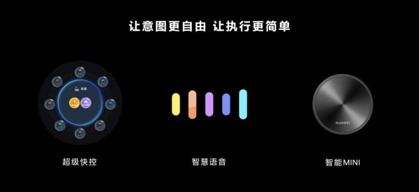 华为引领空间交互革命，以智慧科技化全面赋能家居设计