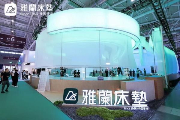 雅兰「原力」睡眠馆全新亮相第38届深圳国际家具展,在天地自然中畅享优质睡眠