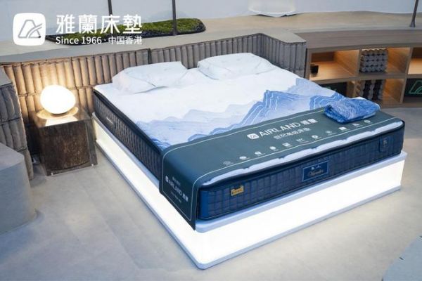 雅兰「原力」睡眠馆全新亮相第38届深圳国际家具展,在天地自然中畅享优质睡眠