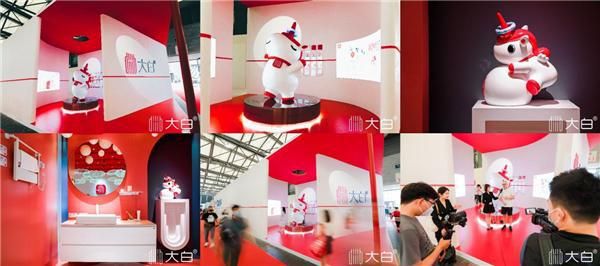 点进来看2023年度最潮展览！ -大白卫浴上海厨卫展会