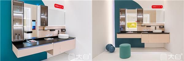 点进来看2023年度最潮展览！ -大白卫浴上海厨卫展会