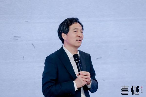 *「喜樾无间」品牌创始人 李会峰