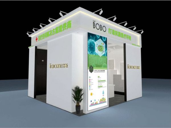 2023成都医疗展，LA’BOBO邀您一起聚焦美好医院建设