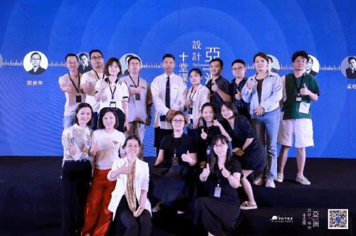 诺贝尔瓷砖×十堂课，为设计师打开国际新视野