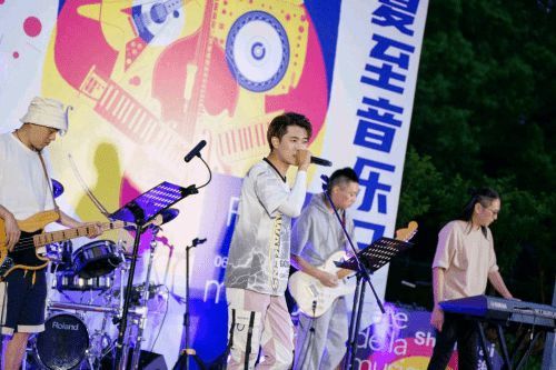 法国司米惊艳亮相夏至音乐日上海站，打造高格调法式精致生活方式！