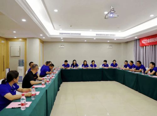 聚势谋新，奋战2023| 金朝阳瓷砖区域核心经销商峰会暨新品鉴赏会（杭州站）圆满成功！