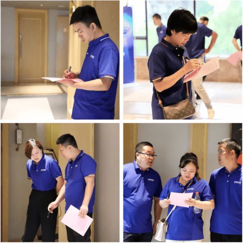 聚势谋新，奋战2023| 金朝阳瓷砖区域核心经销商峰会暨新品鉴赏会（杭州站）圆满成功！