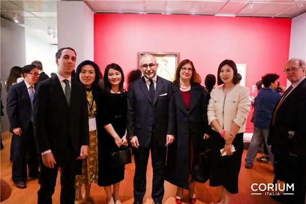 意大利乌菲齐镇馆之宝来沪|CORIUM带你见证国宝级艺术展