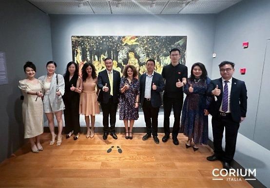 意大利乌菲齐镇馆之宝来沪|CORIUM带你见证国宝级艺术展