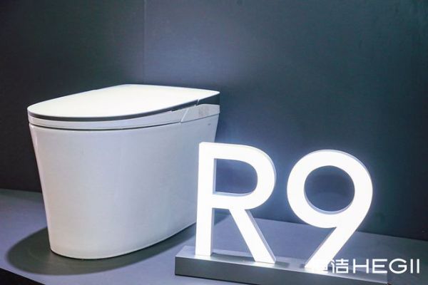 品质点亮生活！恒洁亮相首届广州国际卫浴博览会