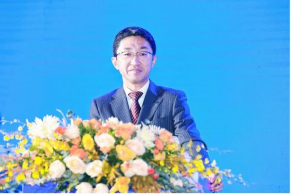 骊住通世泰建材（大连）有限公司总经理 西村圭一