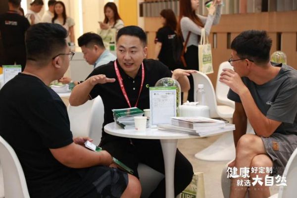 持续践行绿色理念 大自然家居开启健康整家定制新时代