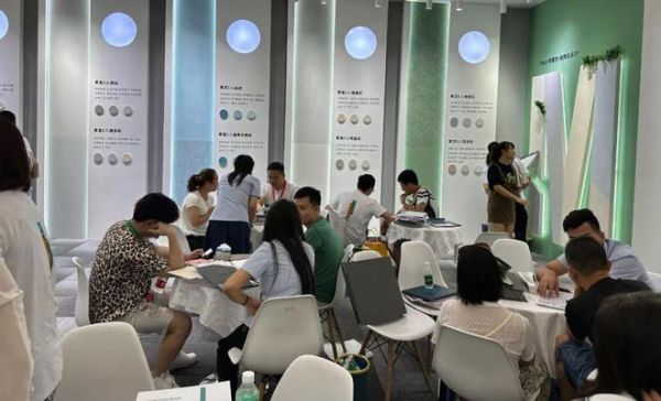 最好的宣传是自我发光，2023广州建博会蒙太奇持续惊艳