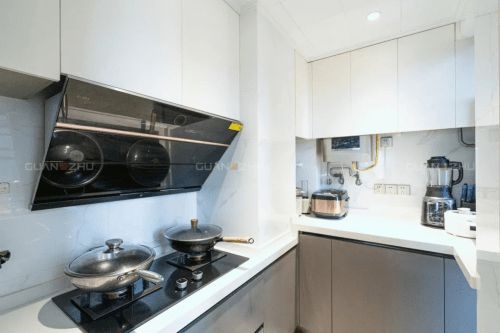 77㎡小户型大改造，品质与舒适兼具的小家，美得屋主都震惊了