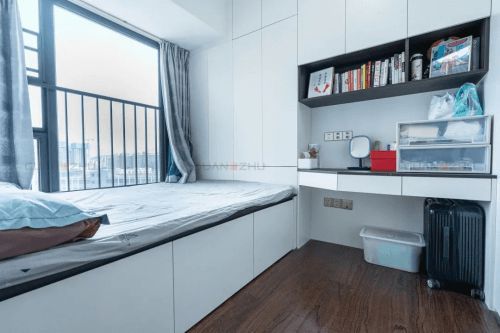 77㎡小户型大改造，品质与舒适兼具的小家，美得屋主都震惊了