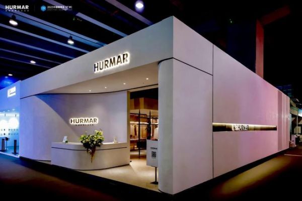 新品牌、新服务、新高定! HURMAR赫马高端家居五金系统亮相广州