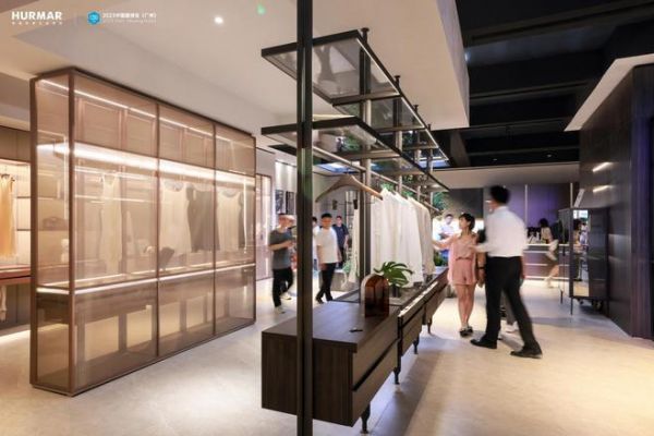 新品牌、新服务、新高定! HURMAR赫马高端家居五金系统亮相广州