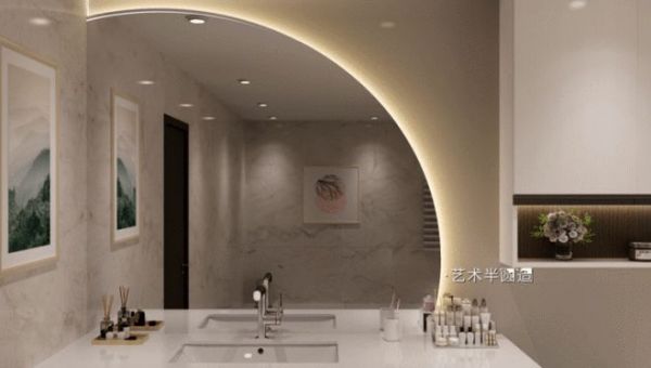 恒洁全卫定制套间 | 美筑秦淮月照，静享雅致空间