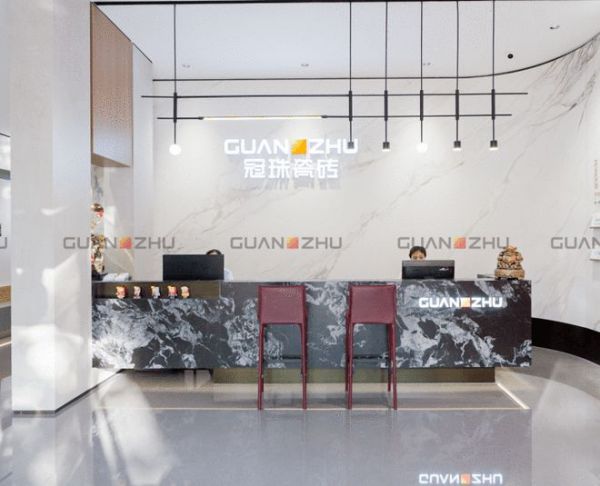 标准示范！2000㎡翻新店成高端住宅“收割机”| 冠珠瓷砖美好门店走进海口
