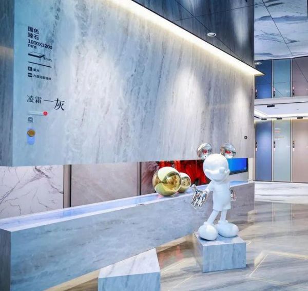 标准示范！2000㎡翻新店成高端住宅“收割机”| 冠珠瓷砖美好门店走进海口