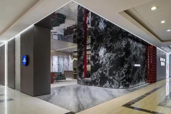 3087m²大店成艺术文化展，解锁畅销市场的展示密码 | 冠珠瓷砖美好门店走进南通