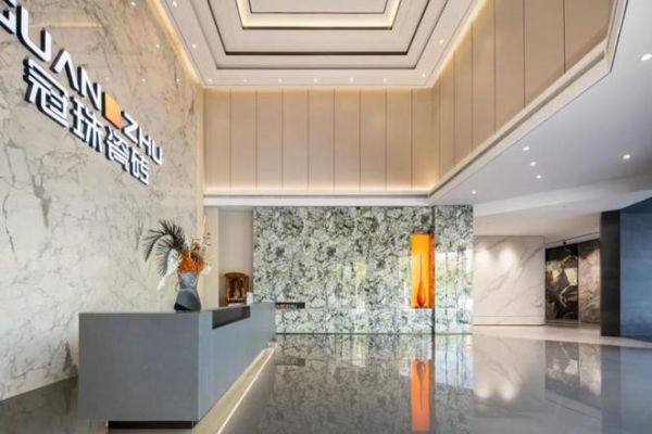 3087m²大店成艺术文化展，解锁畅销市场的展示密码 | 冠珠瓷砖美好门店走进南通