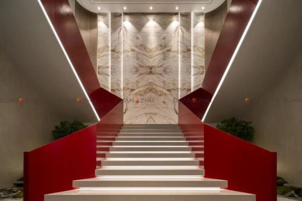 3087m²大店成艺术文化展，解锁畅销市场的展示密码 | 冠珠瓷砖美好门店走进南通