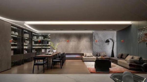 3087m²大店成艺术文化展，解锁畅销市场的展示密码 | 冠珠瓷砖美好门店走进南通