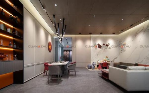 3087m²大店成艺术文化展，解锁畅销市场的展示密码 | 冠珠瓷砖美好门店走进南通
