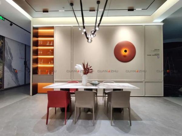 3087m²大店成艺术文化展，解锁畅销市场的展示密码 | 冠珠瓷砖美好门店走进南通