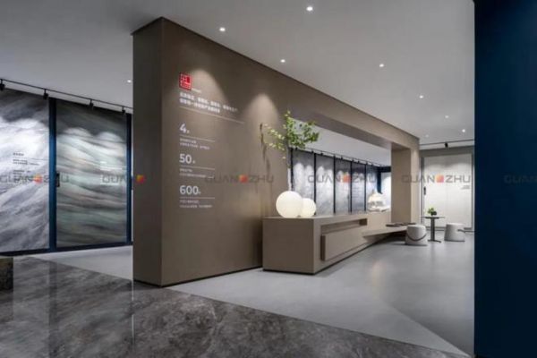 3087m²大店成艺术文化展，解锁畅销市场的展示密码 | 冠珠瓷砖美好门店走进南通