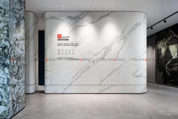 3087m²大店成艺术文化展，解锁畅销市场的展示密码 | 冠珠瓷砖美好门店走进南通