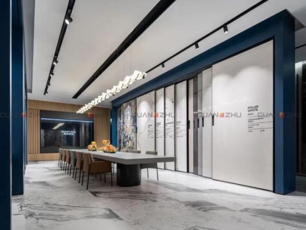 3087m²大店成艺术文化展，解锁畅销市场的展示密码 | 冠珠瓷砖美好门店走进南通