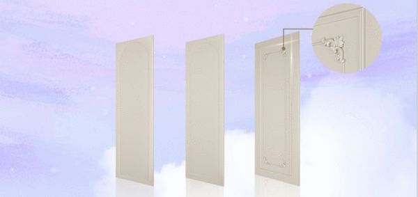 卡诺亚简欧风格吉赛尔系列，让家居遇见温柔、邂逅浪漫