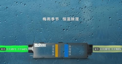 麦克维尔｜墅式佳作，HRB-C系列全面进阶