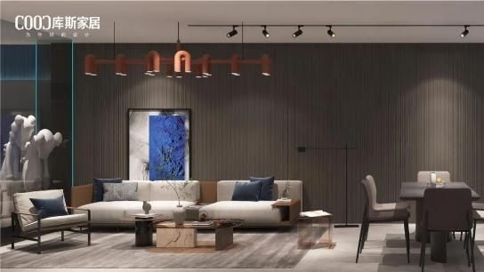 库斯家居喜获2023年度明星展厅，践行“三个坚持”应对行业现状