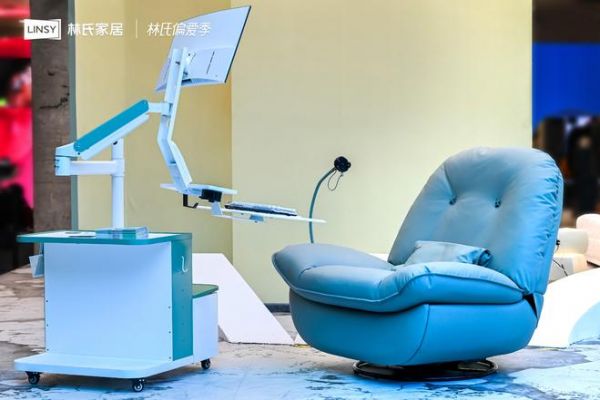 标题：新零售门店联动年度新品发布会组合出击，林氏家居打造每个人的“偏爱生活”