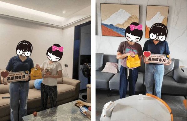 升级用户体验，舒纳沃恩推出“品质服务月”