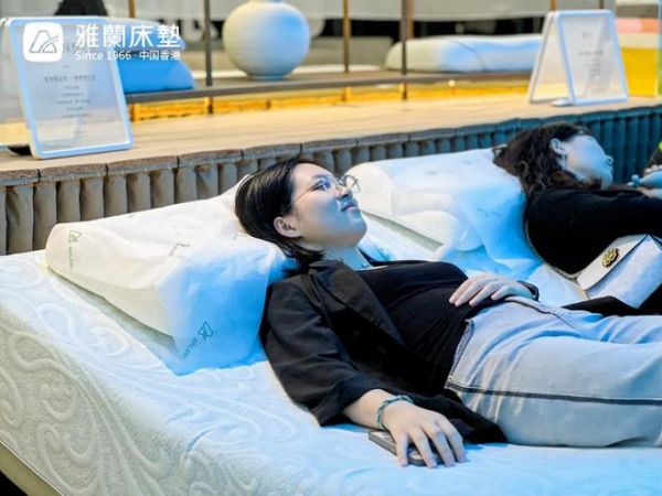 独树一帜的雅兰原力睡眠馆，会呼吸的床垫出圈上海展