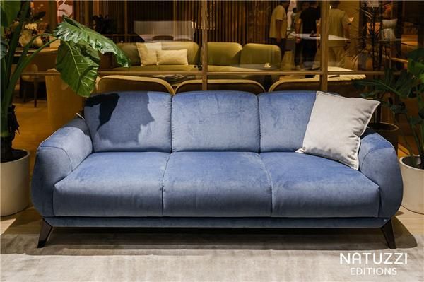 Natuzzi Editions x 家博会：整体家居创享意式和谐之旅
