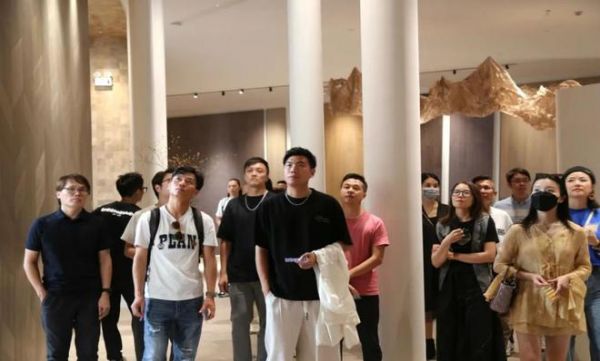 「游走设计 美自天成」2023书香门地美学探索之旅(佛山站)
