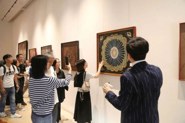 「游走设计 美自天成」2023书香门地美学探索之旅(佛山站)