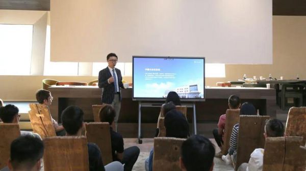 「游走设计 美自天成」2023书香门地美学探索之旅(佛山站)