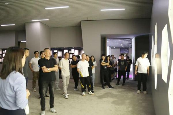 「游走设计 美自天成」2023书香门地美学探索之旅(佛山站)