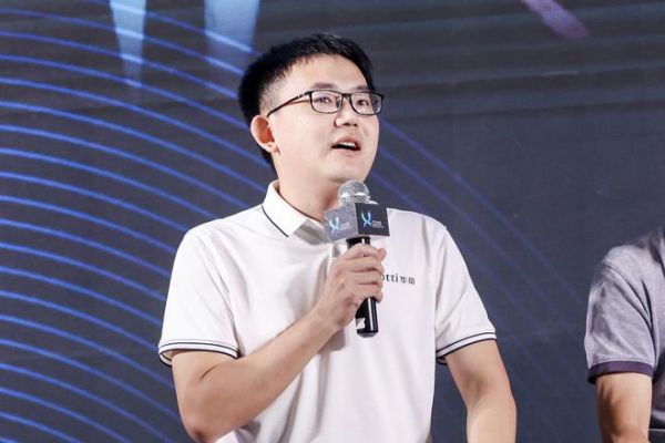 华帝洗碗机产品线总监冼铭亮