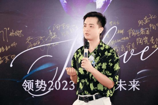 △腾讯家居|贝壳·瓷砖频道总经理张英权