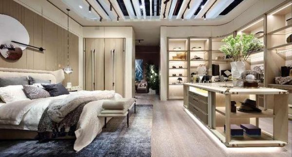图森高定家居全方位领跑行业，树立品牌榜样力量